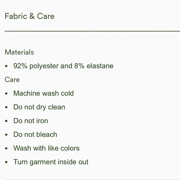 Green Women's Shorts - Picture 7 of 7